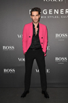2020 02 21 - Boss & Vogue Italia event at Hotel Viu in Milan (2020)
