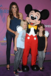 2008 10 05 - At Miley Cyrus' Birthday at Disneyland, Anaheim California (2008)