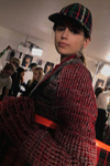 2017 09 16 - Burberry SS backstage  (2017)