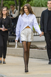 2018 06 04 - Arriving at The CFDA awards with Alexander Wang in Brooklyn, NYC (2018)