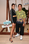 2018 08 30 - Kaia X Karl Lagerfeld X Revolve launch in Los Angeles (2018)