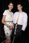 2019 12 04 - Backstage at Chanel Metiers d'art (2019)