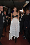 2019 12 02 - British Fashion Award backstage (2019)