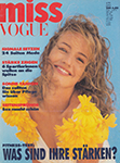Miss Vogue (Germany-June 1990)