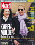 Paris Match (France-14 February 2002)