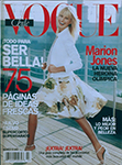 Vogue (Chile-March 2001)