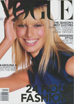 Vogue (Australia-July 2001)