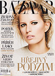 Harper's Bazaar (Czech Republik-November 2013)