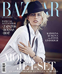 Harper's Bazaar (Latino-America-October 2014)