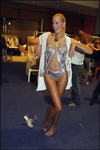2003 - Paco Rabanne SS 2004 backstage (2003)