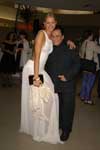 2004 05 20 -Azzedine Alaia Honored at The Guggenheim Museum (2004)