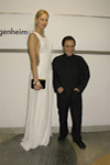 2004 05 20 -Azzedine Alaia Honored at The Guggenheim Museum (2004)