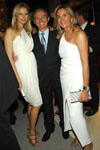 2008 05 09 - Attending the opening celebration of Pronovias NYC (2008)