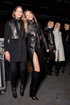 2012 02 11 - Alexander Wang backstage (2012)