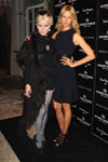 2012 12 05 - Haute Living and Roger Dubuis dinner hosted by Daphne Guinness at Azur in Miami (2012)