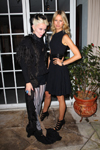 2012 12 05 - Haute Living and Roger Dubuis dinner hosted by Daphne Guinness at Azur in Miami (2012)