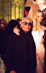 2013 05 25 - Roberto Cavalli show Life Ball in Wien (2013)