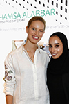 2014 10 31 - International Design Showcase during the Vogue Fashion Dubai Experience (2014)