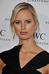 2014 09 24 - Karolina attended the exclusive IWC Gala Dinner “Timeless Portofino” at the Zurich Film (2014)