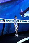 2014 01 21 - IWC booth during the Salon International de la Haute Horlogerie (SIHH) in Geneva (2014)