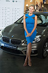 2014 05 06 -  BMW Welt Celebrate his 15 Millionth Visitor (2014)