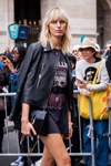 2017 09 28 - Street style after Balmain SS 2018 Show in Paris (2017)