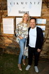 2019 12 04 - Ruinart x Vik Muniz Art Basel Miami Beach Champagne Fete at Miami Beach Botanical Garde (2019)