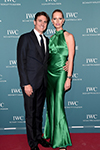 2019 01 15 - The IWC Schaffhausen Gala celebrating the launch of the new Pilot's Watches at the Salo (2019)