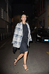 2020 02 21 - Street styles after Tod's Fashion show in Milan (2020)