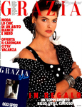 Grazia (Italy-April 1986)