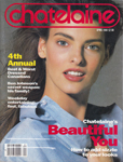 Chatelaine (Canada-April 1988)