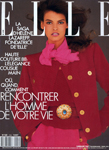 Elle (France-7 March 1988)