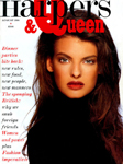 Harpers & Queen (UK-August 1988)