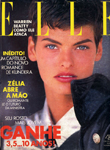 Elle (Brazil-January 1990)