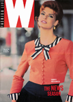 W Fashion Life (USA-October 1991)