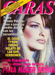 Caras (Chile-February 1992)