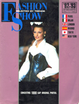 Fashion Show (USA-Fall Winter 1992)