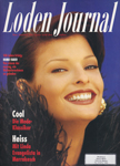Loden Journal (Germany-Fall Winter 1992)