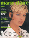 Marie Claire (Colombia-August 1996)