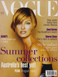 Vogue  (Australia-September 1996)