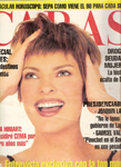 Caras (Chile-December 1997)