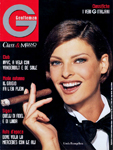 Gentleman (Italy-November 1998)