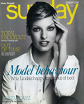 Sunday Telegraph (Australia-August 2004)