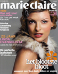 Marie Claire (The Netherlands-February 2005)