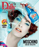 Daily Luxury (Italy-November 2015)