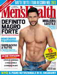 Men's Health (Italy-January 2013)