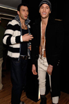 2006 - Dolce & Gabbana FW backstage (2006)