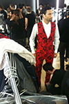 2011 - Dolce & Gabbana FW backstage (2011)