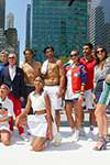 2015 08 25 - Tommy Hilfiger and Rafael Nadal Global Brand Ambassadorship Launch at Bryant Park in NYC (2015)