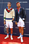 2015 08 25 - Tommy Hilfiger and Rafael Nadal Global Brand Ambassadorship Launch at Bryant Park in NYC (2015)